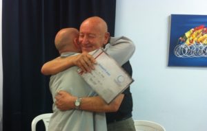 אימון אישי רוחני במרכז של תמיר מסאס